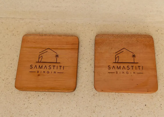 Samastiti Bingin ウルワツ